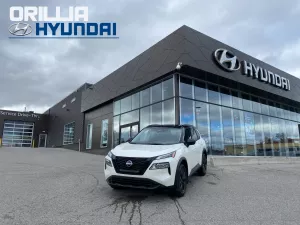 2023 Nissan Rogue Image