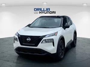 2023 Nissan Rogue Image