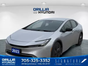 2023 Toyota Prius Prime Image