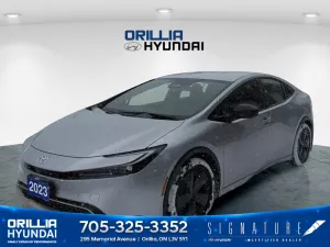 2023 Toyota Prius Prime Image