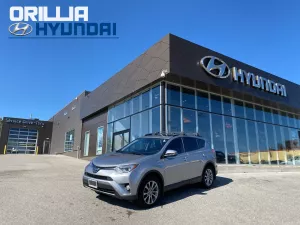 2018 Toyota RAV4 Image