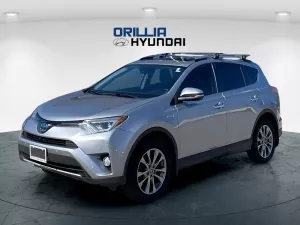 2018 Toyota RAV4 Image