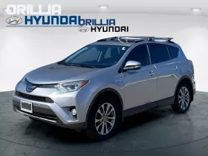 2018 Toyota RAV4 Image
