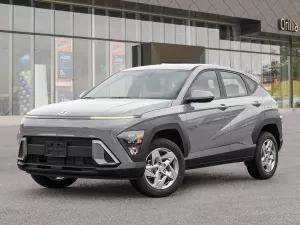 2026 Hyundai Kona Image
