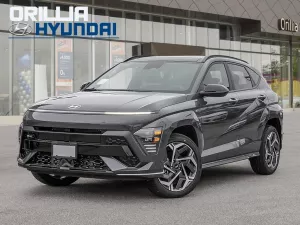 2026 Hyundai Kona Image