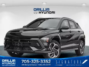 2026 Hyundai Kona Image