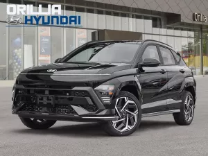 2026 Hyundai Kona Image