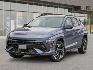 2026 Hyundai Kona Image