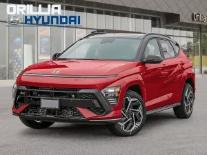 2026 Hyundai Kona Image