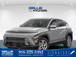 2026 Hyundai Kona Image