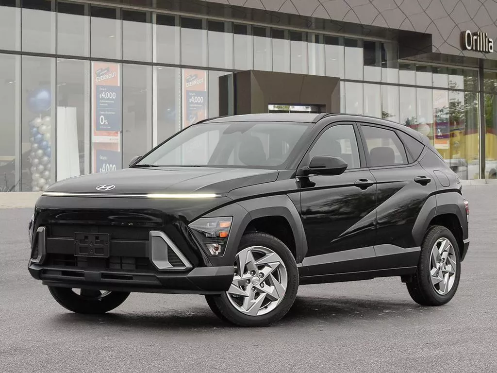 2026 Hyundai Kona