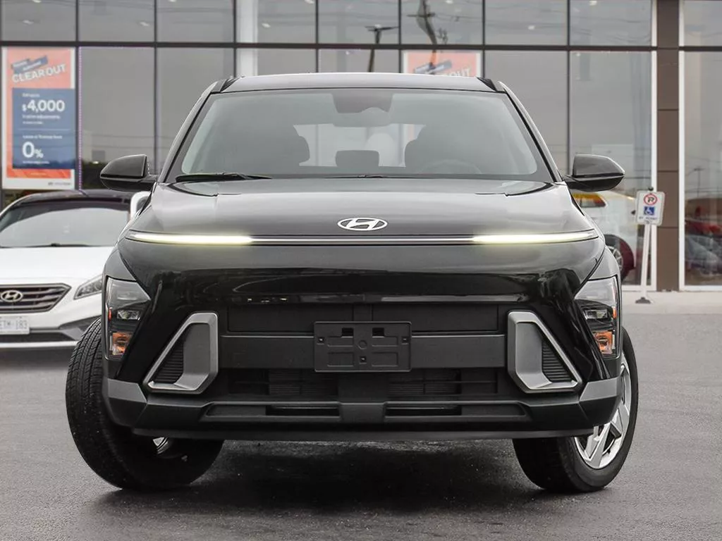 2026 Hyundai Kona
