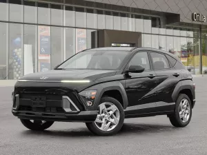 2026 Hyundai Kona Image