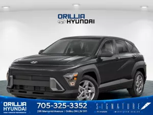 2026 Hyundai Kona Image