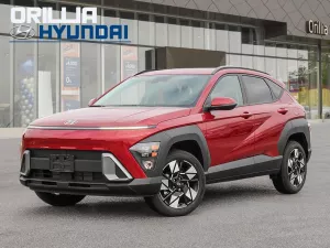 2026 Hyundai Kona Image