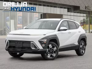 2026 Hyundai Kona Image