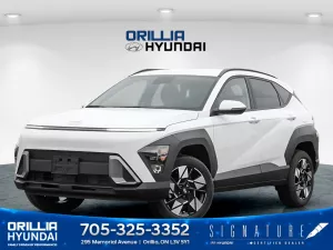 2026 Hyundai Kona Image