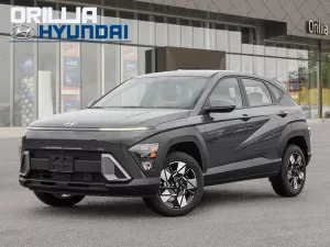 2026 Hyundai Kona Image