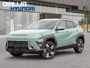 2026 Hyundai Kona Image