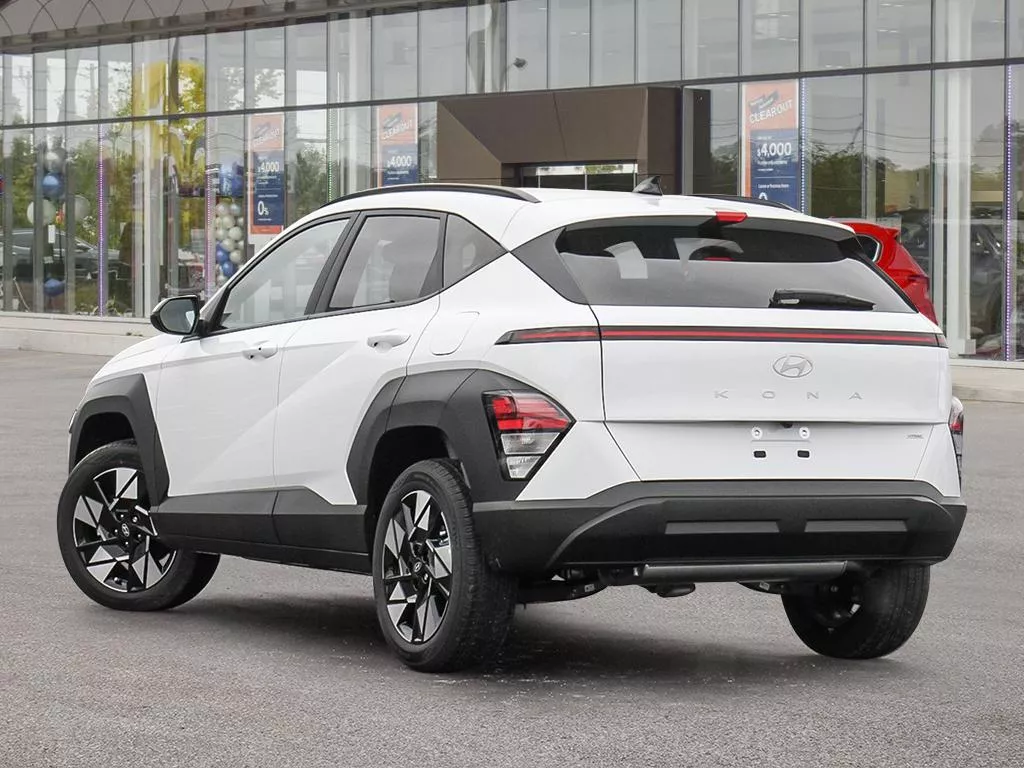 2026 Hyundai Kona