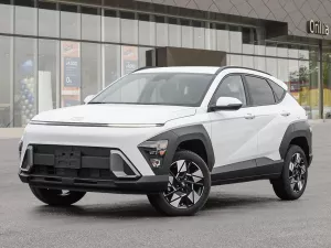 2026 Hyundai Kona Image