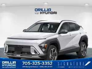 2026 Hyundai Kona Image