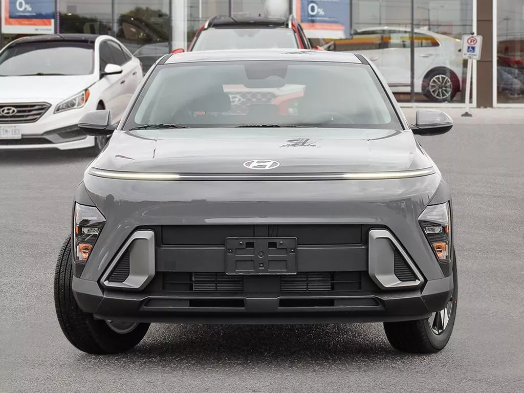 2026 Hyundai Kona