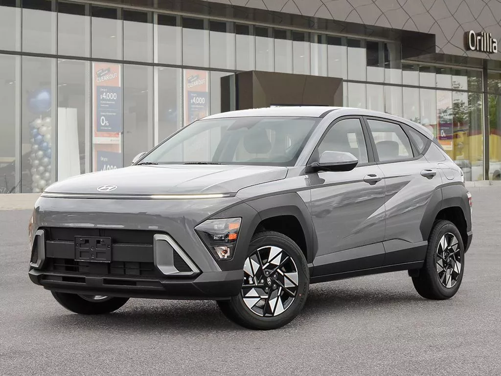 2026 Hyundai Kona
