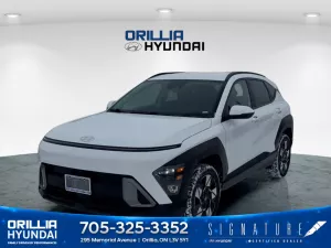 2024 Hyundai Kona Image