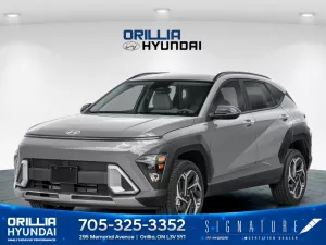 2026 Hyundai Kona Image