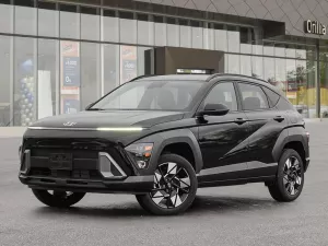 2026 Hyundai Kona Image