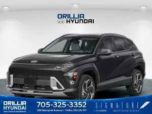2026 Hyundai Kona Image