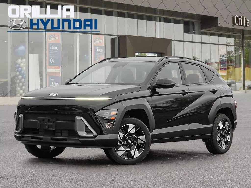 2026 Hyundai Kona