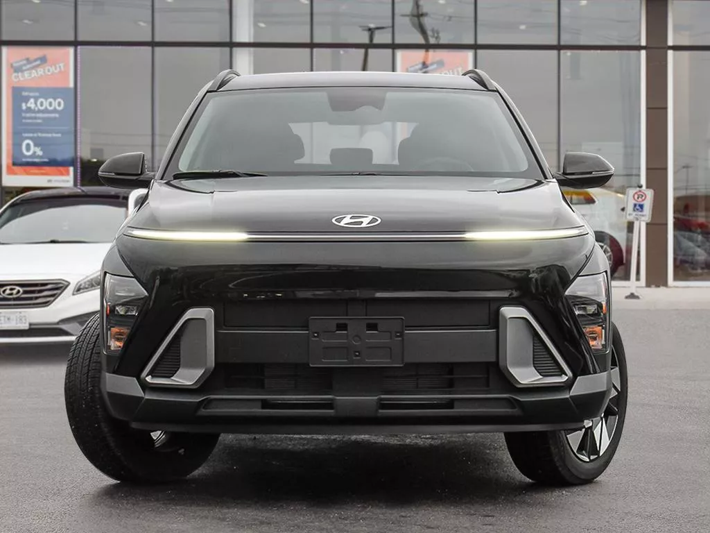 2026 Hyundai Kona