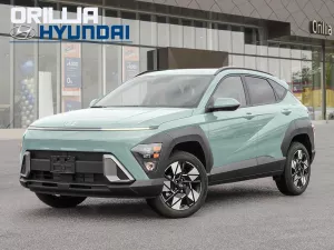 2026 Hyundai Kona Image