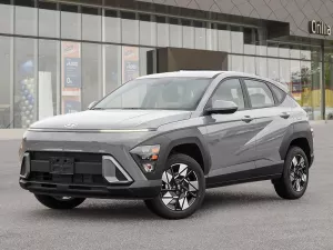 2026 Hyundai Kona Image