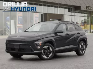 2026 Hyundai Kona Electric Image