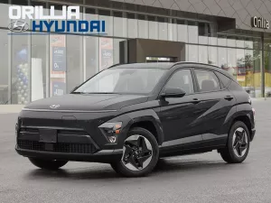 2026 Hyundai Kona Electric Image