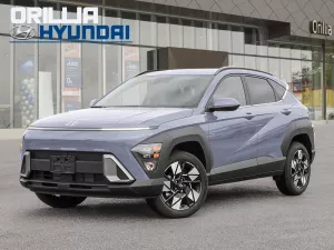 2026 Hyundai Kona Image