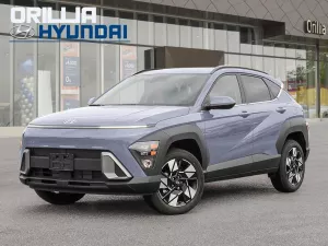 2026 Hyundai Kona Image