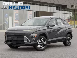 2026 Hyundai Kona Image