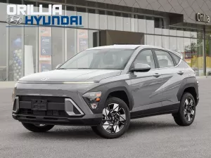 2025 Hyundai Kona Image