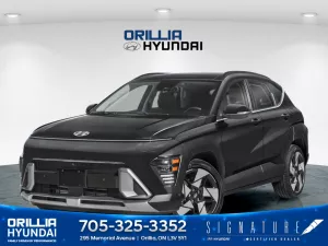 2026 Hyundai Kona Image