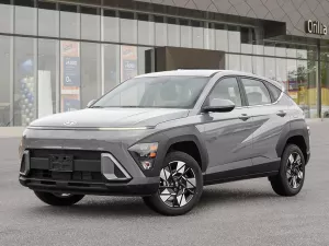 2026 Hyundai Kona Image