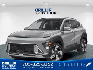 2026 Hyundai Kona Image