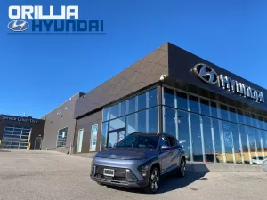 2025 Hyundai Kona Image