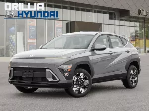 2026 Hyundai Kona Image