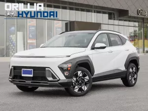 2026 Hyundai Kona Image
