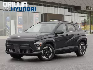 2025 Hyundai Kona Electric Image
