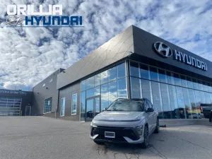 2025 Hyundai Kona Image